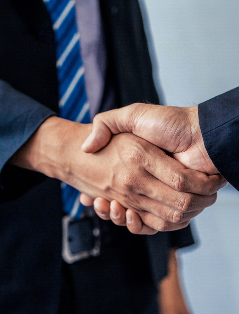handshake
